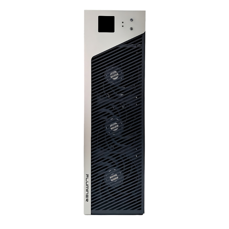 Fluminer L1 Pro — front view, vertical — manufacturer photo