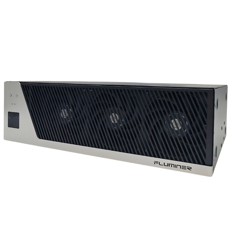 Fluminer L1 Pro — front view, horizontal — manufacturer photo