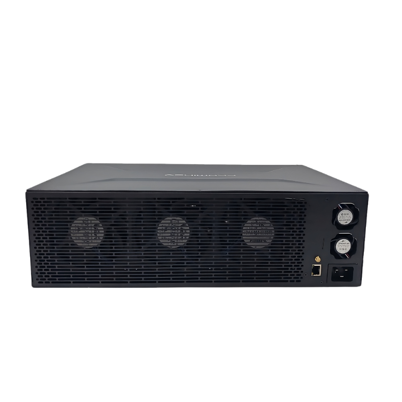 Fluminer L1 Pro — rear view, horizontal — manufacturer photo