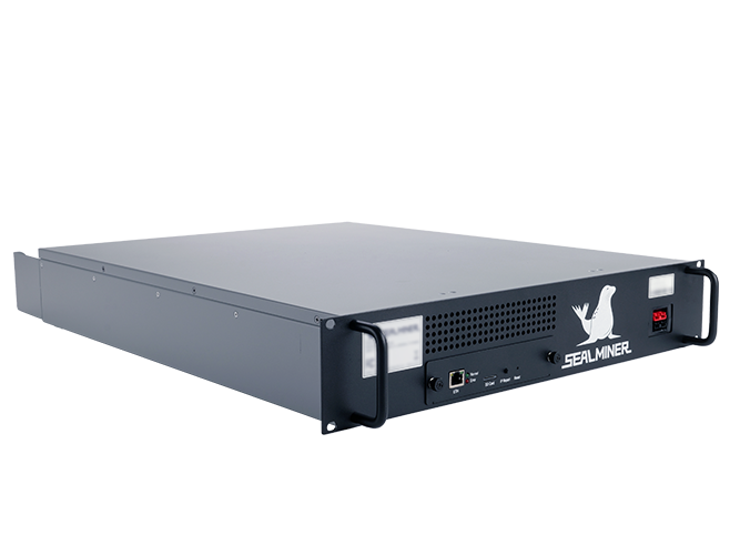 Sealminer A3 Hydro 500TH 6750W Bitcoin - image 01