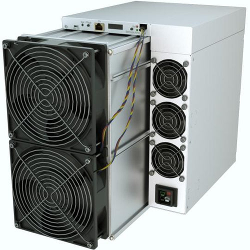 Bitmain Antminer S21++ 235TH 3878W Bitcoin - image 02