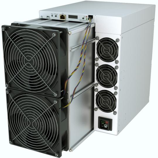 Bitmain Antminer S21 Pro+ 245TH 3675W Bitcoin - image 02