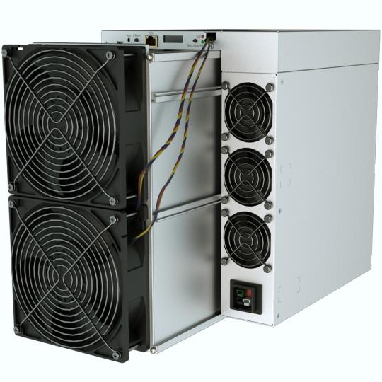 Bitmain Antminer S21 Pro+ 245TH 3675W Bitcoin - image 04