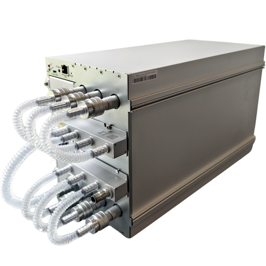 Bitmain Antminer S23 Hydro 580TH 5510W Bitcoin - image 03