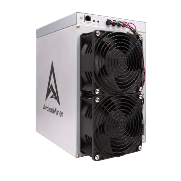 Canaan Avalon A15 197 TH/s 3704W Bitcoin - official 04