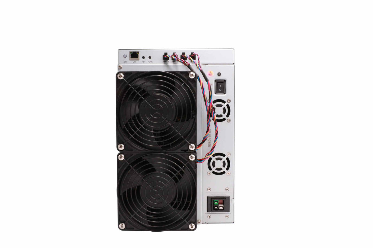 Canaan Avalon A15 XP 210TH 3720W Bitcoin - official 02