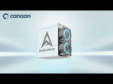 Canaan Avalon A15 XP 210TH 3720W Bitcoin - official 03