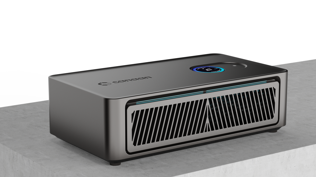 Canaan Avalon Nano3s 6TH 140W Bitcoin - image 02