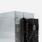 Bitmain Antminer S19K Pro — opposite side and airflow detail