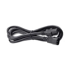 C14 to C13 power cord for Antminer S19, 2-pack – product image