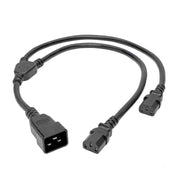 C20 to Dual C13 Power Cord – Antminer S19
