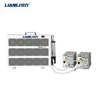 Lianli closed-loop circuit for hydro ASIC miners – dual-miner setup