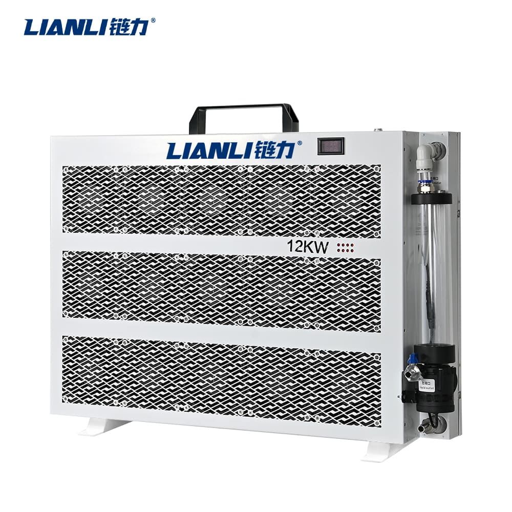 Lianli closed-loop circuit for hydro ASIC miners – main view