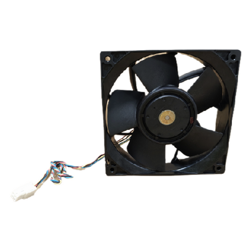 140×140×38 mm fan for air-cooled Antminer S21+ / S21 XP / S21 Pro – main view