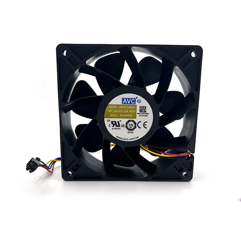 Fan Avalon aircooled - image produit