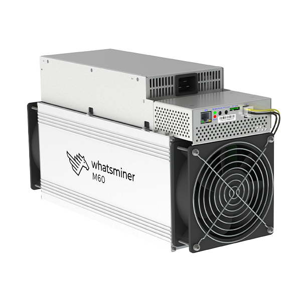 MicroBT Whatsminer M60 174 TH/s 3463W Bitcoin - official 01