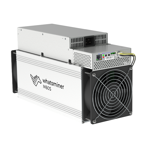 MicroBT Whatsminer M60S 188TH 3478W Bitcoin - official 01