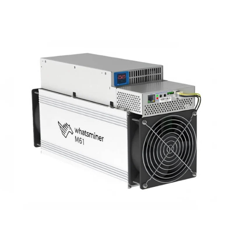 MicroBT Whatsminer M61 200TH 3980W Bitcoin - image 01