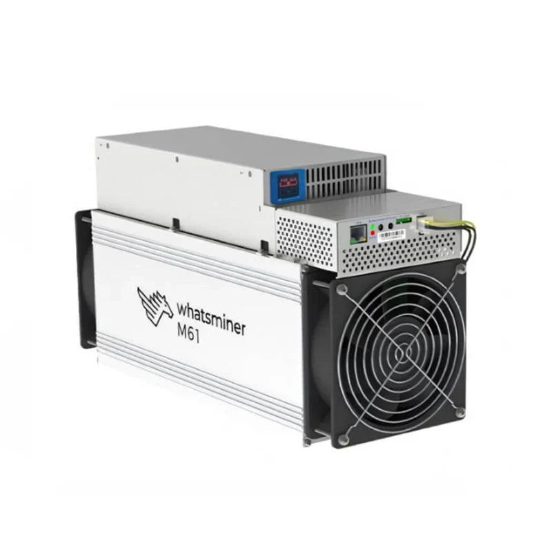 MicroBT Whatsminer M61 184 TH/s 3662W Bitcoin - product image