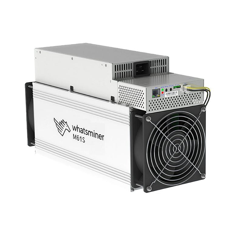 MicroBT Whatsminer M61S 202 TH/s 3737W Bitcoin