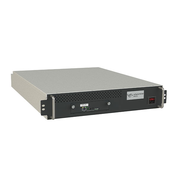 MicroBT Whatsminer M63S 370 TH/s 6845W Bitcoin