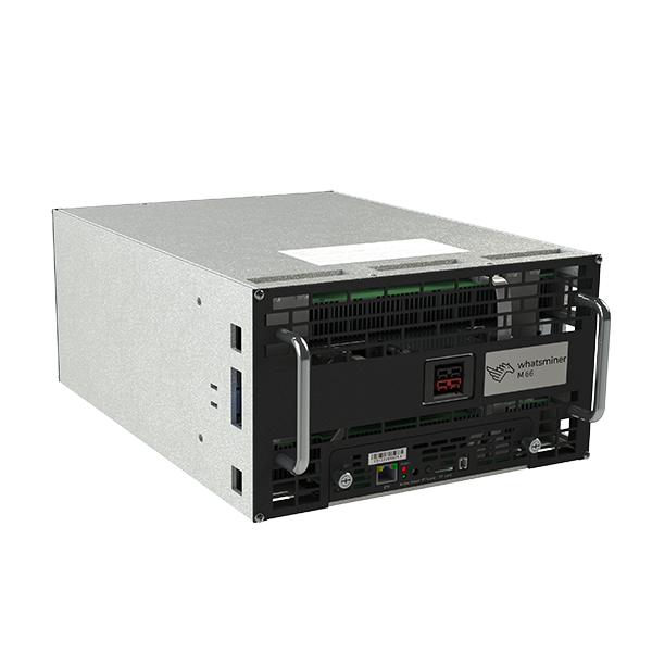 MicroBT Whatsminer M66 274TH 5453W Bitcoin - official 01