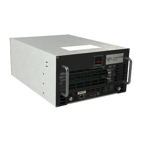 MicroBT Whatsminer M66S+ 316TH 5372W Bitcoin - official 01