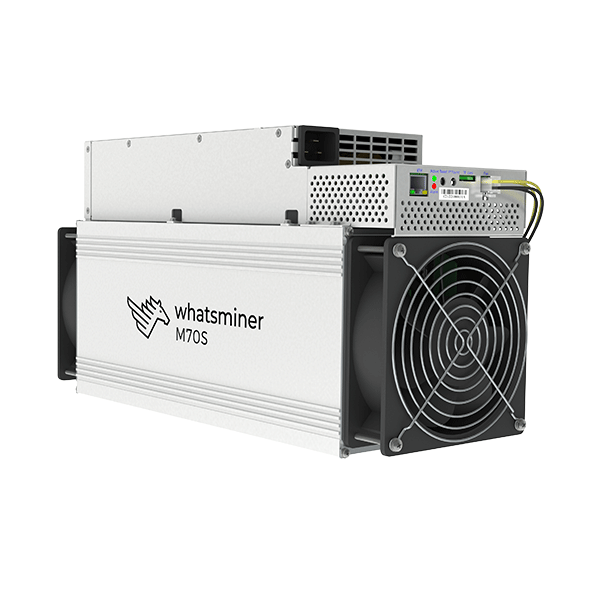 MicroBT Whatsminer M70S 250 TH/s 3375W Bitcoin